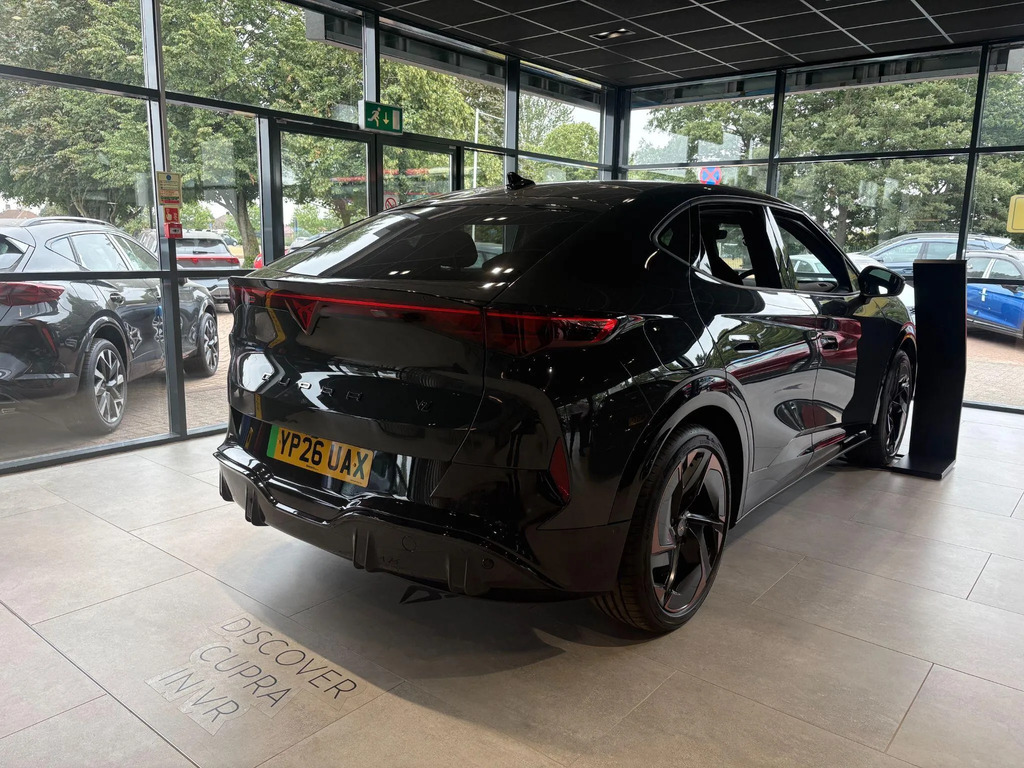 Cupra Tavascan 77Kwh Vz1 Suv Coupe 4Drive #5