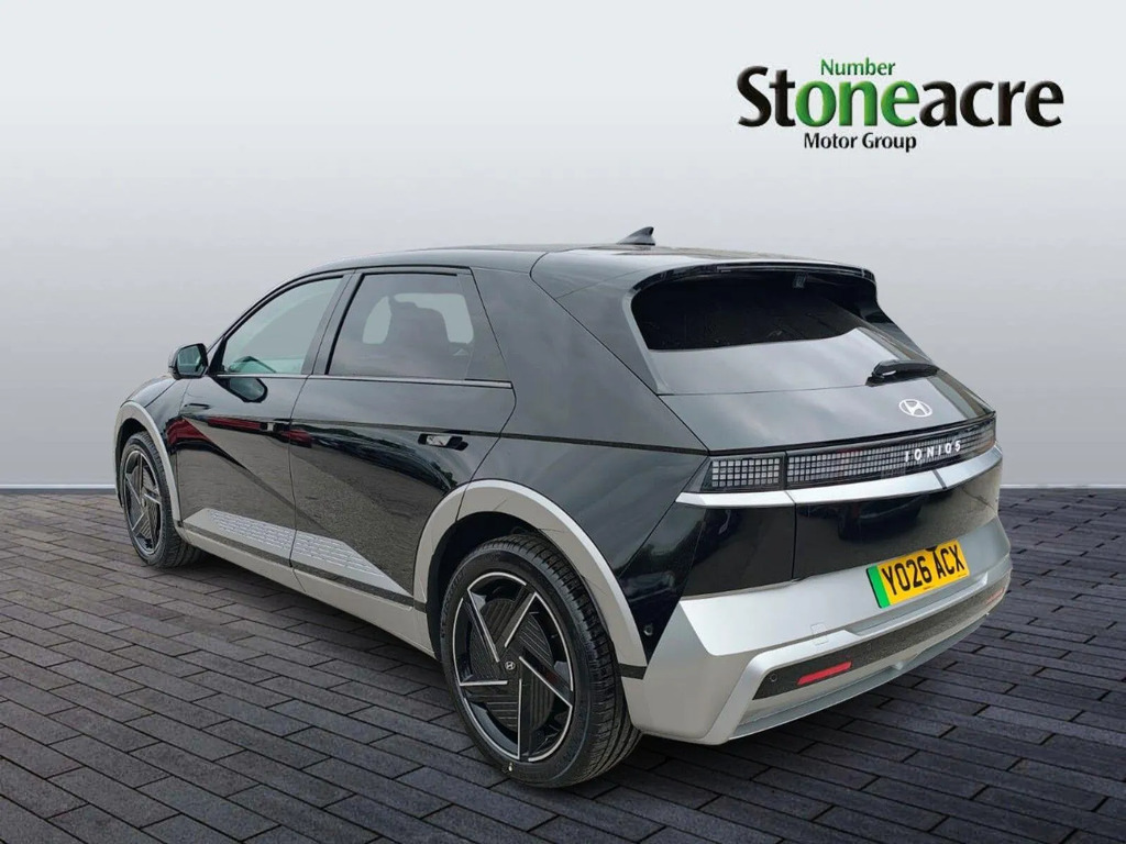 Hyundai Ioniq 5 84Kwh Ultimate Awd YO26ACX #5