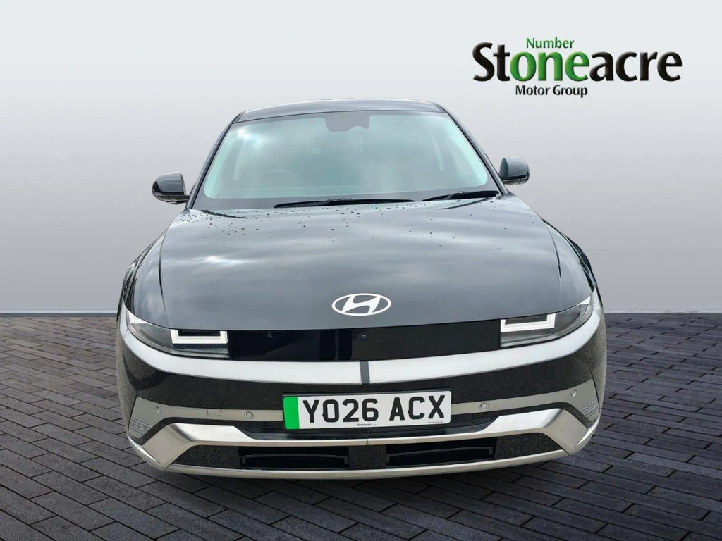 Hyundai Ioniq 5 84Kwh Ultimate Awd YO26ACX #2