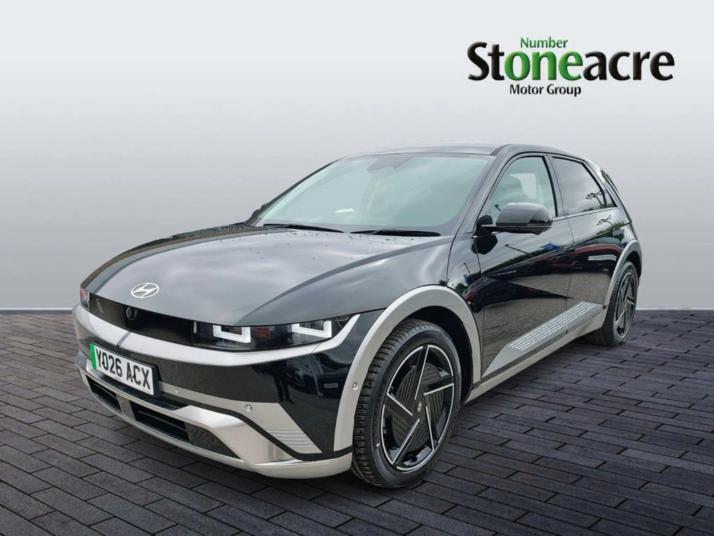 Hyundai Ioniq 5 84Kwh Ultimate Awd YO26ACX #3