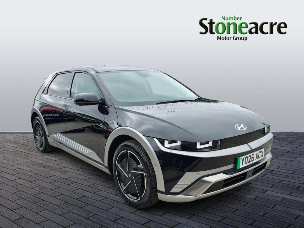 Hyundai Ioniq 5 84Kwh Ultimate Awd