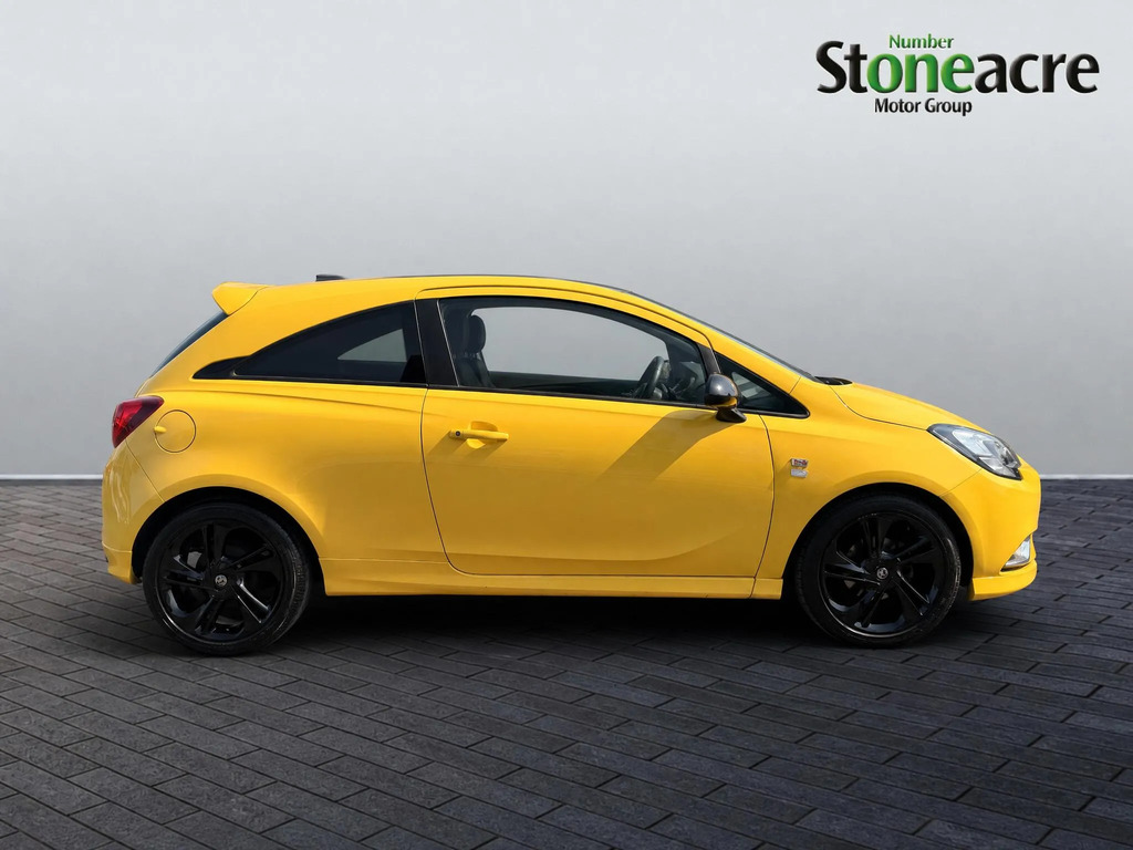 Vauxhall Corsa 1.4I Ecoflex Limited Edition Euro 6 FY16UBT #2