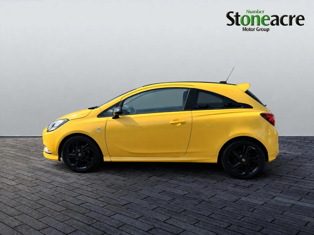 Vauxhall Corsa 1.4I Ecoflex Limited Edition Euro 6 FY16UBT #6