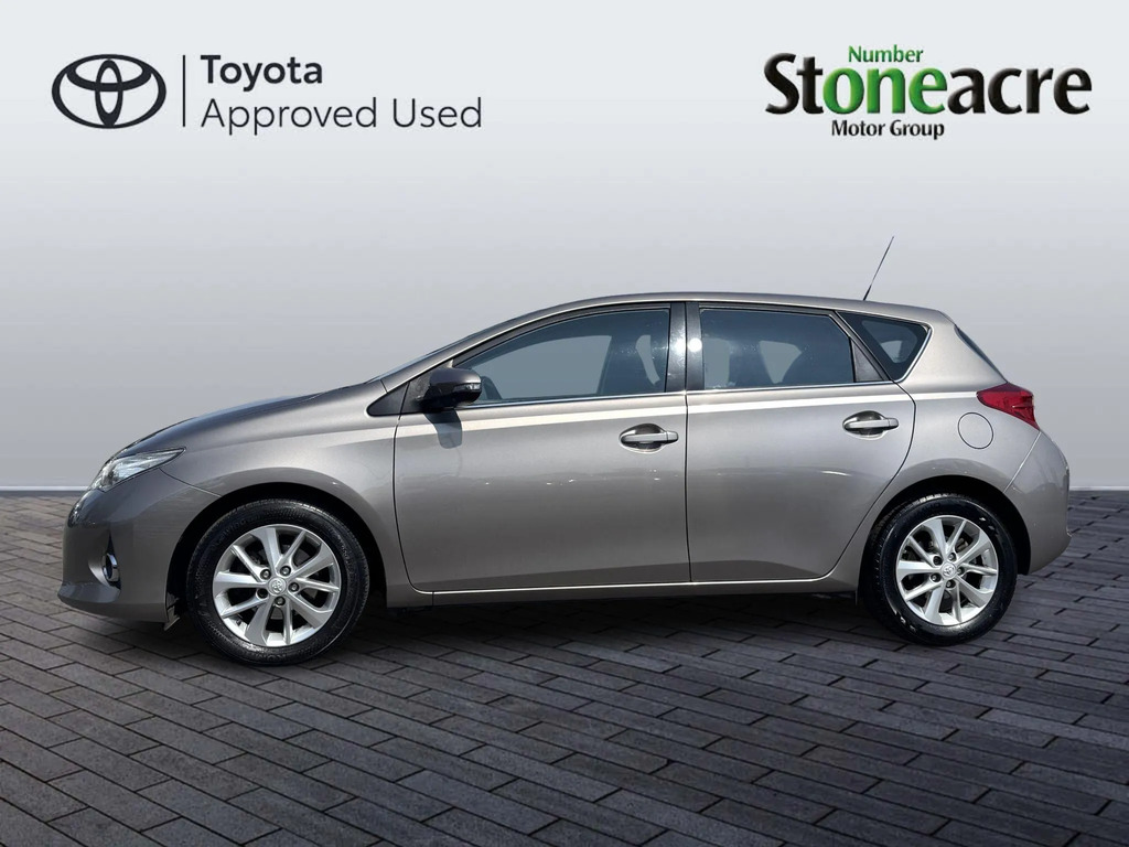Toyota Auris 1.33 Dual Vvt-i Icon Euro 5 Ss #6