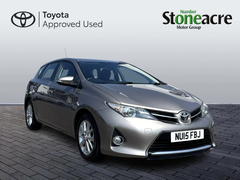 Toyota Auris 1.33 Dual Vvt-i Icon Euro 5 Ss