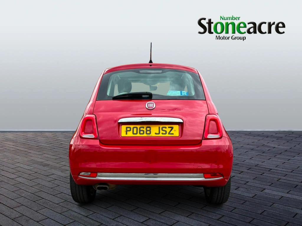 Fiat 500 1.2 Lounge #6