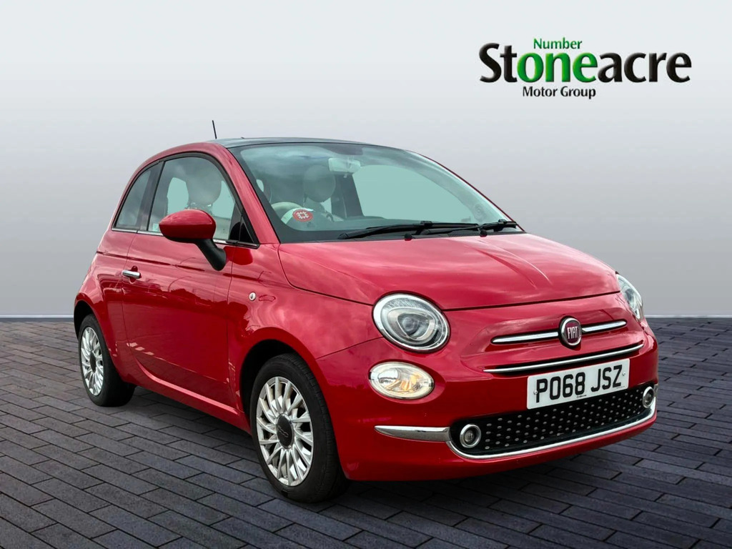 Fiat 500 1.2 Lounge