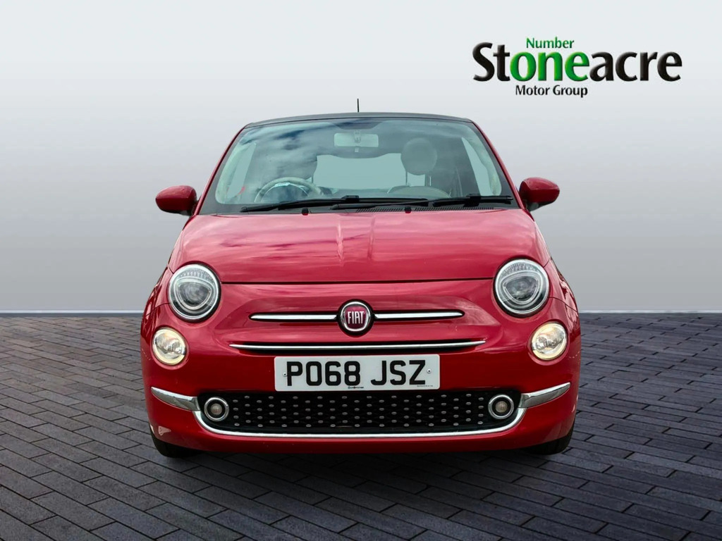 Fiat 500 1.2 Lounge #2