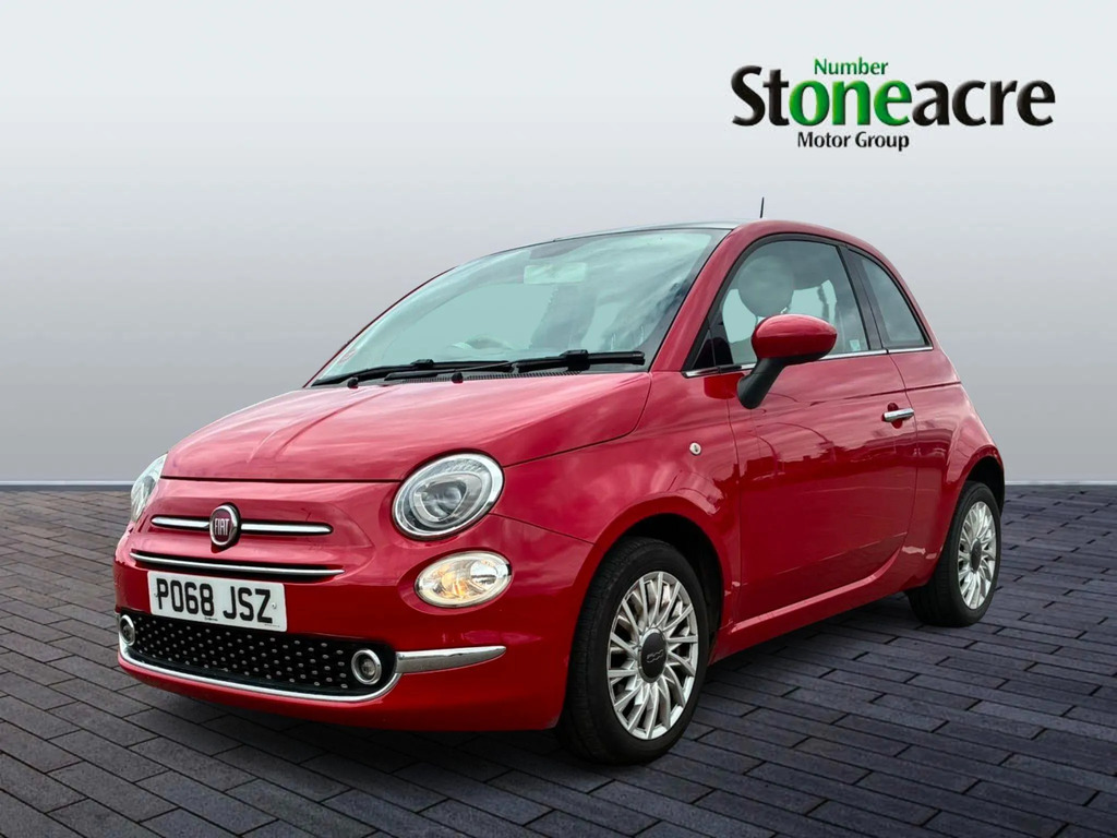 Fiat 500 1.2 Lounge #3