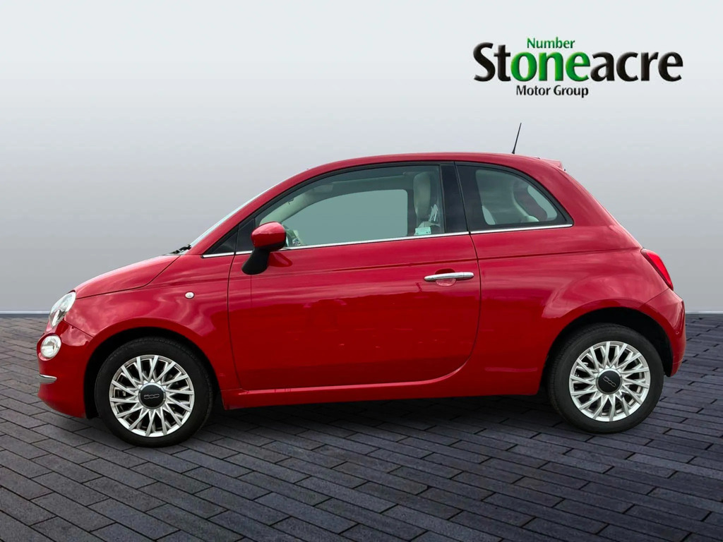 Fiat 500 1.2 Lounge #5