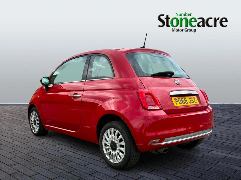 Fiat 500 1.2 Lounge #4