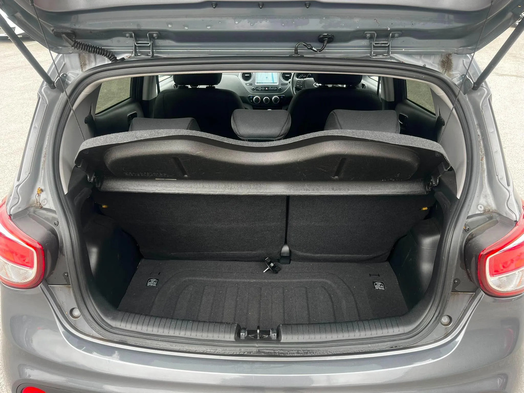Hyundai I10 Hatchback 1.0 67Ps Blue #28