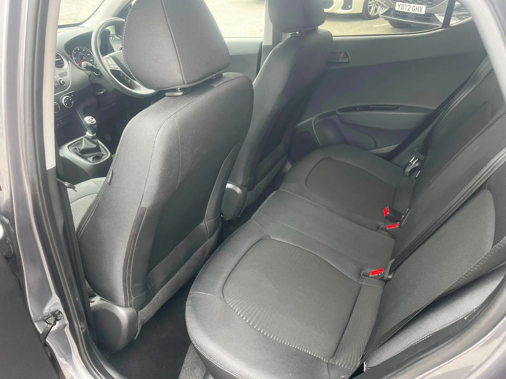 Hyundai I10 Hatchback 1.0 67Ps Blue #22
