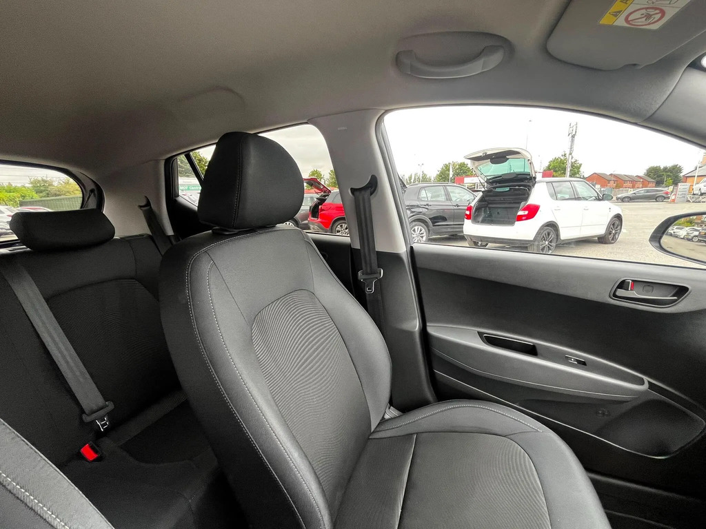 Hyundai I10 Hatchback 1.0 67Ps Blue #11