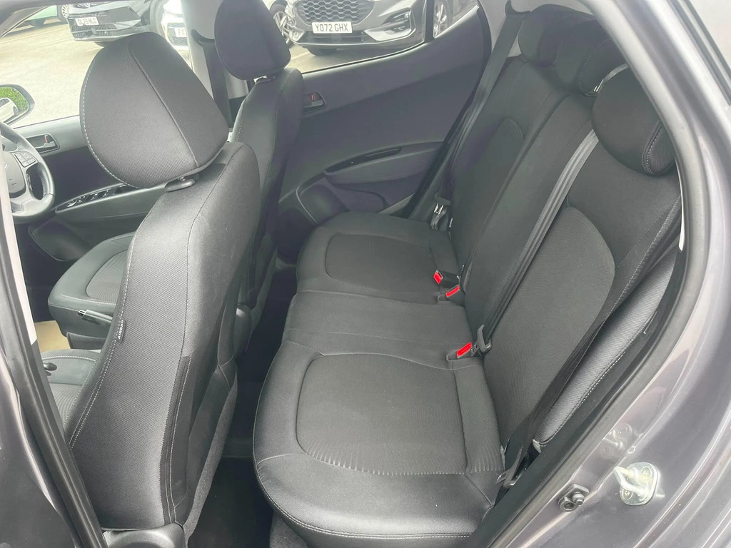 Hyundai I10 Hatchback 1.0 67Ps Blue #27