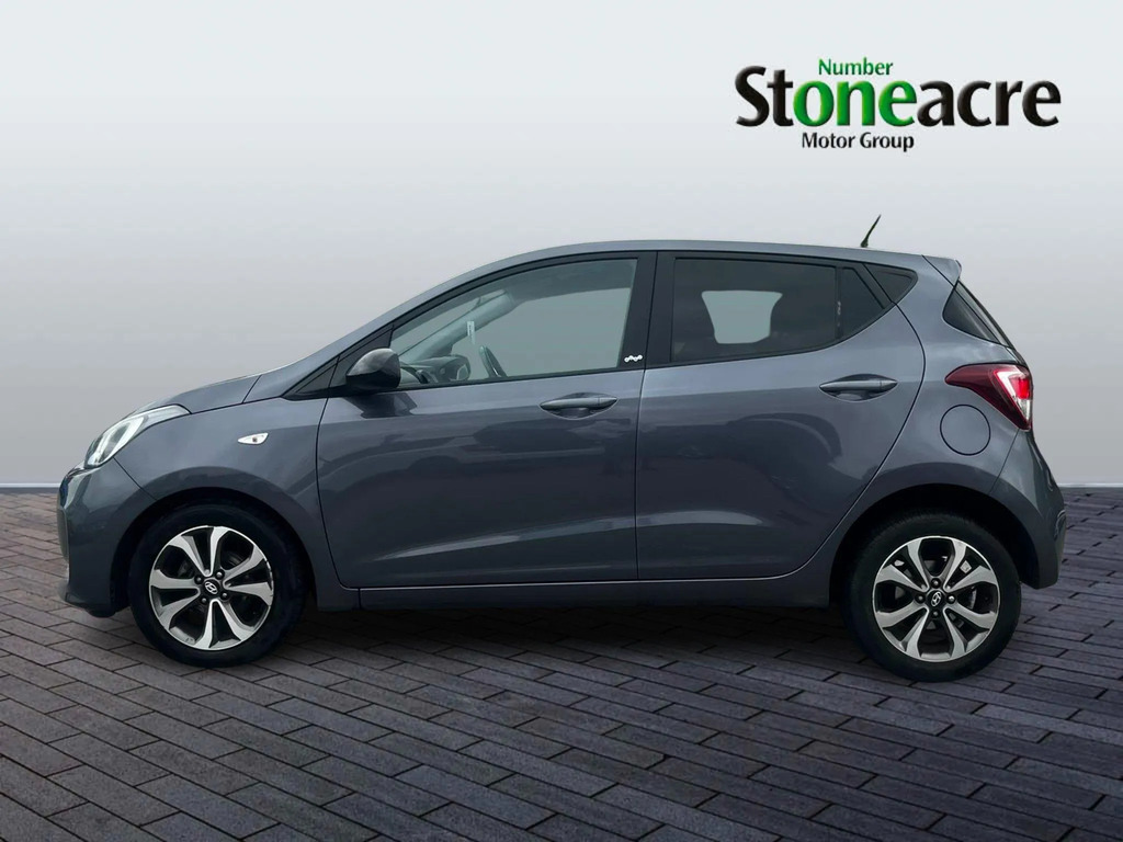 Hyundai I10 Hatchback 1.0 67Ps Blue #24