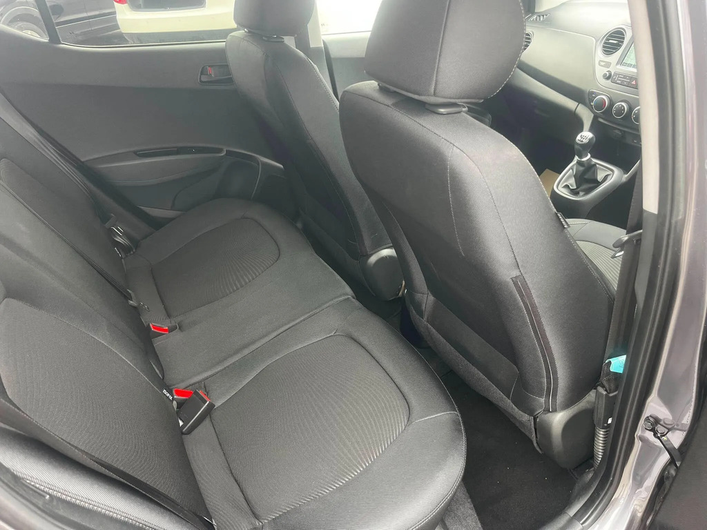 Hyundai I10 Hatchback 1.0 67Ps Blue #10