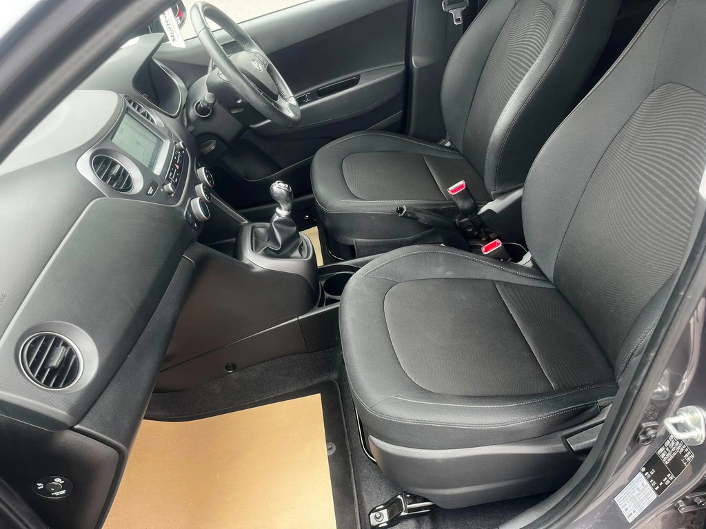 Hyundai I10 Hatchback 1.0 67Ps Blue #9
