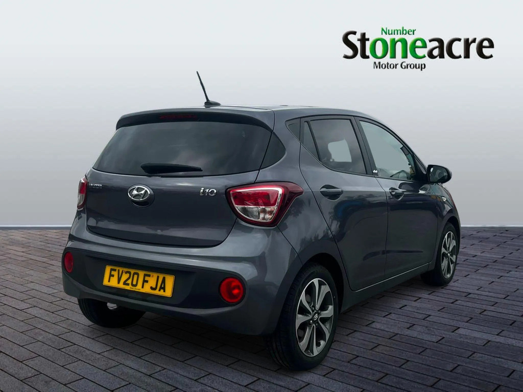 Hyundai I10 1.0 Play Hatchback Euro 6 67 Ps #4