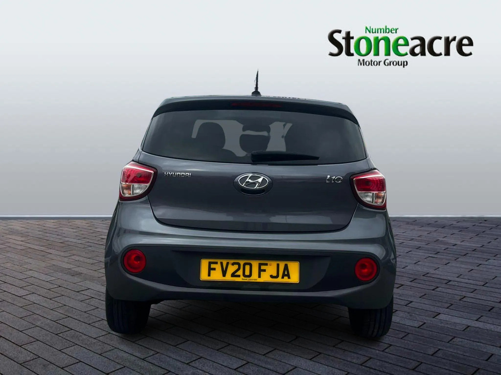 Hyundai I10 1.0 Play Hatchback Euro 6 67 Ps #5