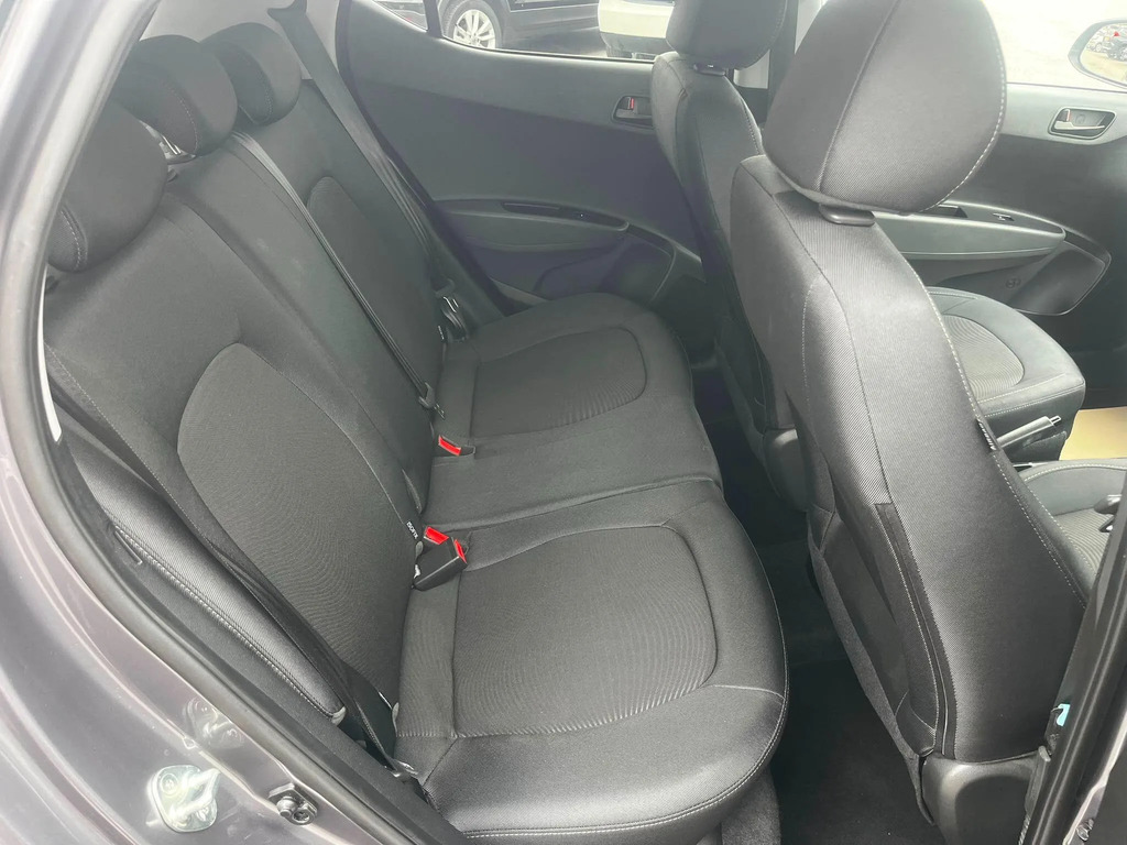 Hyundai I10 Hatchback 1.0 67Ps Blue #17