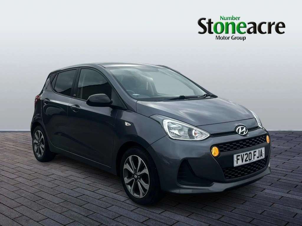 Hyundai I10 1.0 Play Hatchback Euro 6 67 Ps