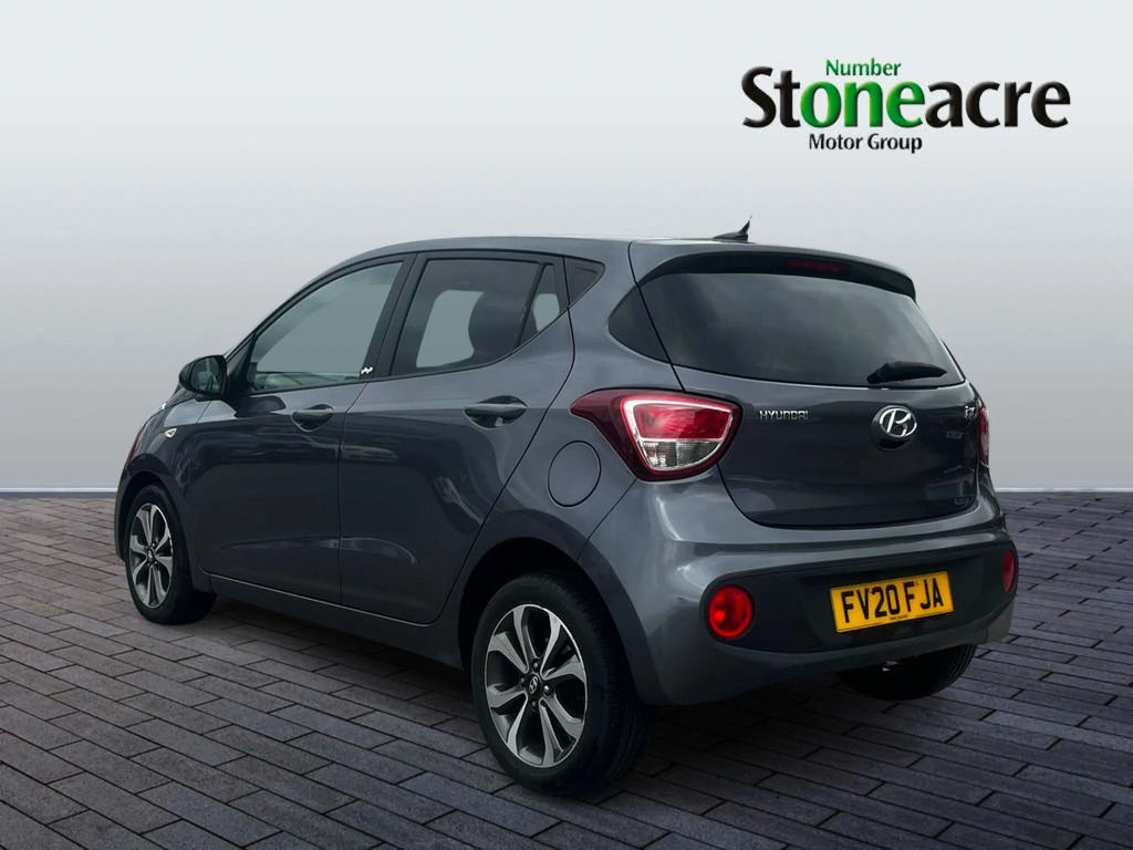 Hyundai I10 1.0 Play Hatchback Euro 6 67 Ps #6