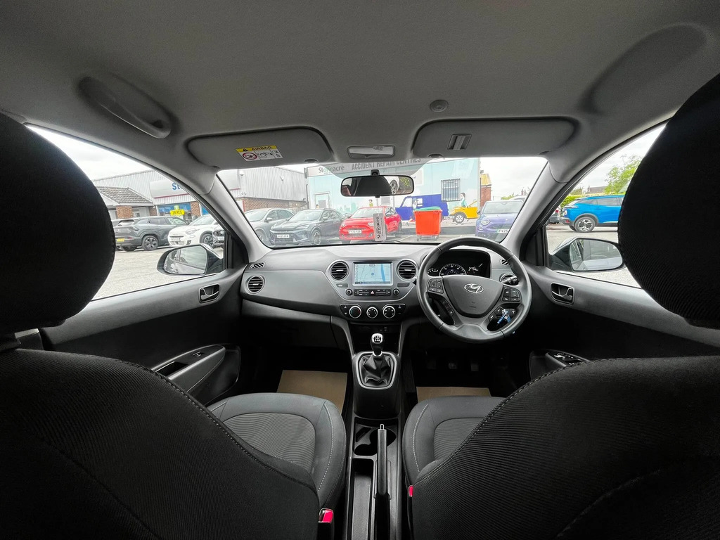Hyundai I10 Hatchback 1.0 67Ps Blue #21