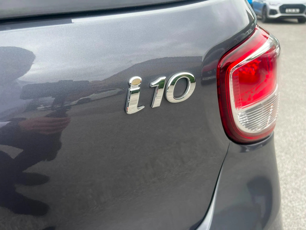 Hyundai I10 Hatchback 1.0 67Ps Blue #20