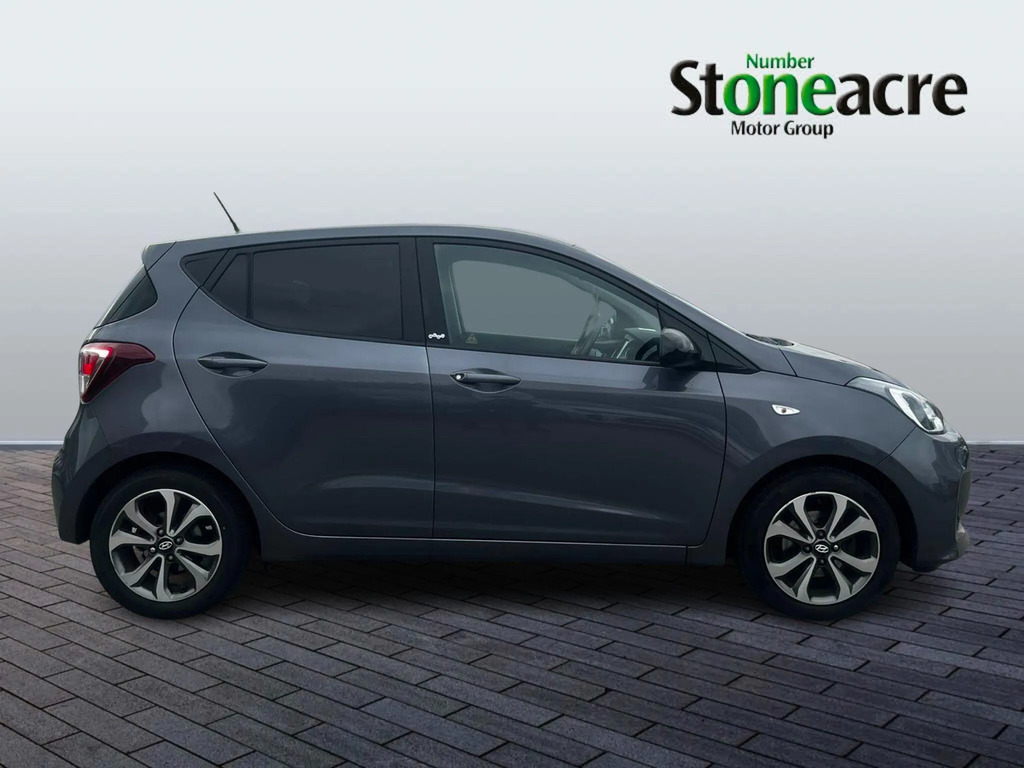 Hyundai I10 Hatchback 1.0 67Ps Blue #23