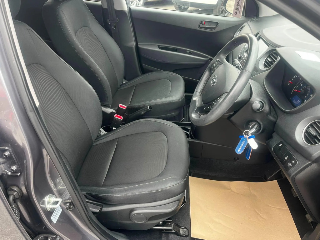 Hyundai I10 Hatchback 1.0 67Ps Blue #16