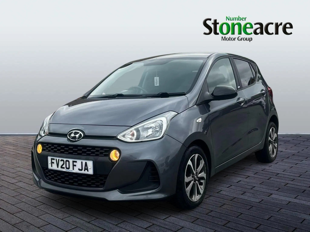 Hyundai I10 1.0 Play Hatchback Euro 6 67 Ps #3