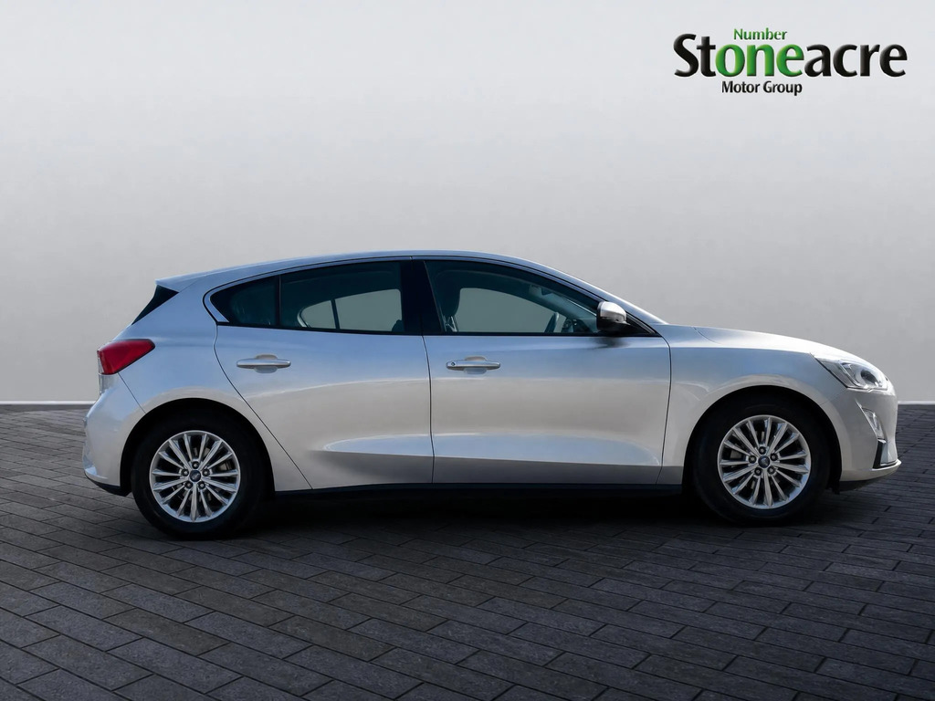 Ford Focus 1.0 Ecoboost 125 Titanium #2