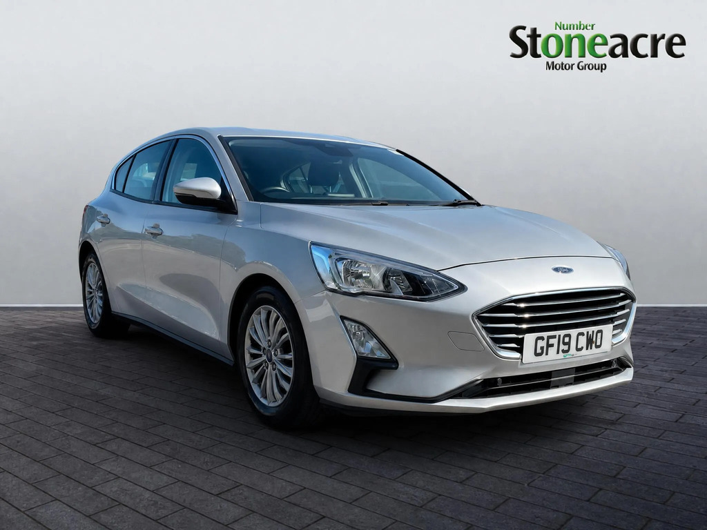 Ford Focus 1.0 Ecoboost 125 Titanium