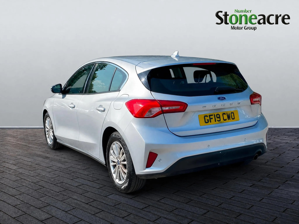 Ford Focus 1.0 Ecoboost 125 Titanium #6