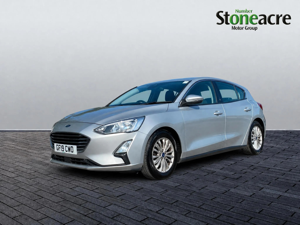 Ford Focus 1.0 Ecoboost 125 Titanium #4