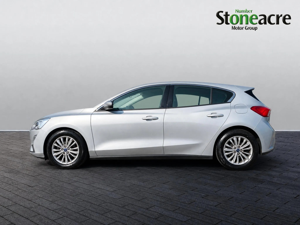 Ford Focus 1.0 Ecoboost 125 Titanium #5