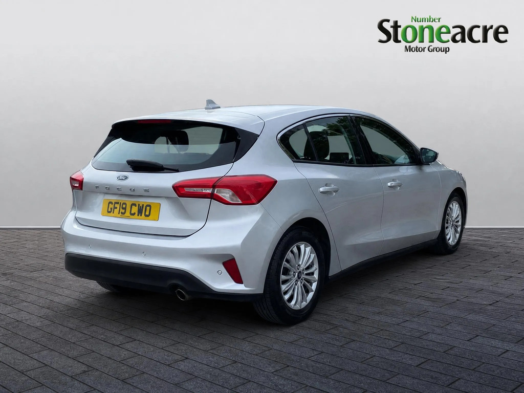 Ford Focus 1.0 Ecoboost 125 Titanium #3