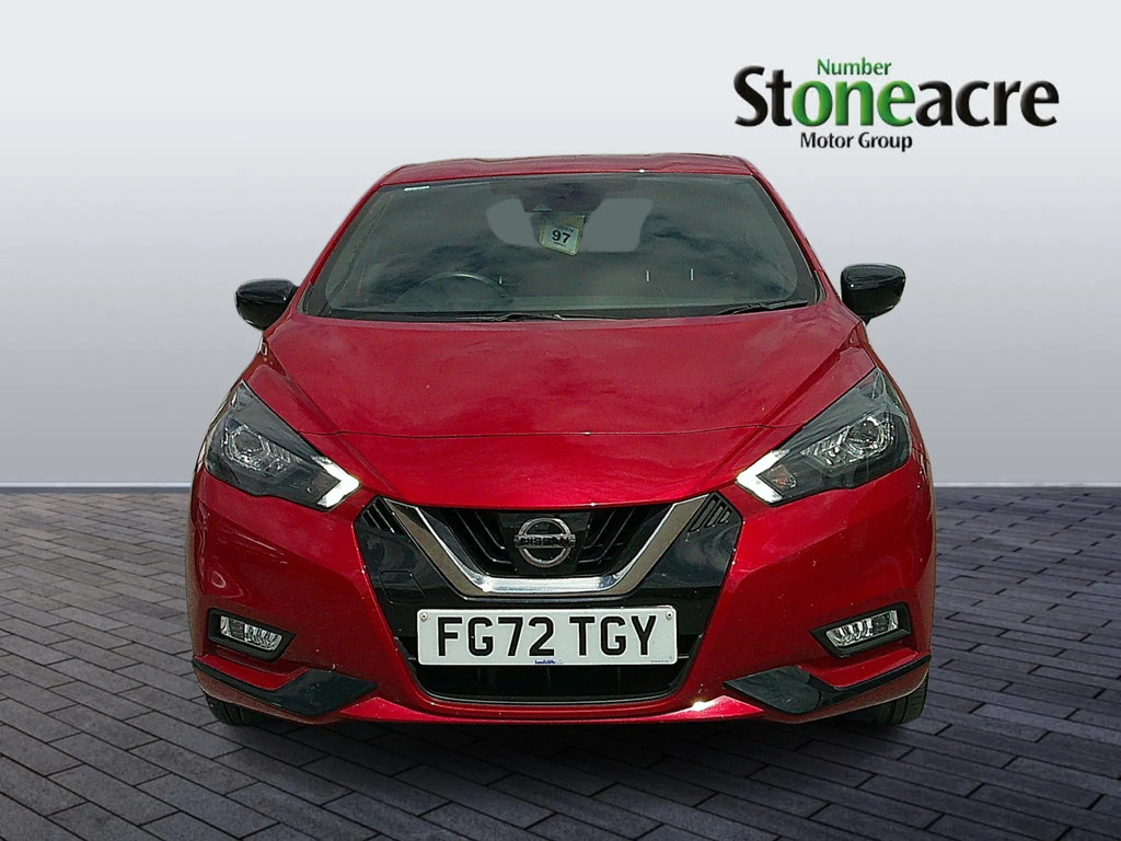 Nissan Micra 1.0 Ig-t N-sport Euro 6 Ss #2