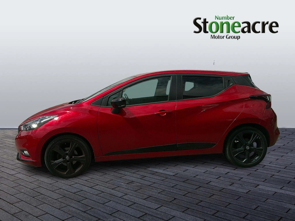 Nissan Micra 1.0 Ig-t N-sport Euro 6 Ss #5