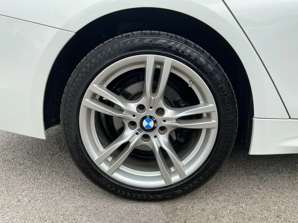 BMW 4 Series Gran Coupe Hatchback Grey #9