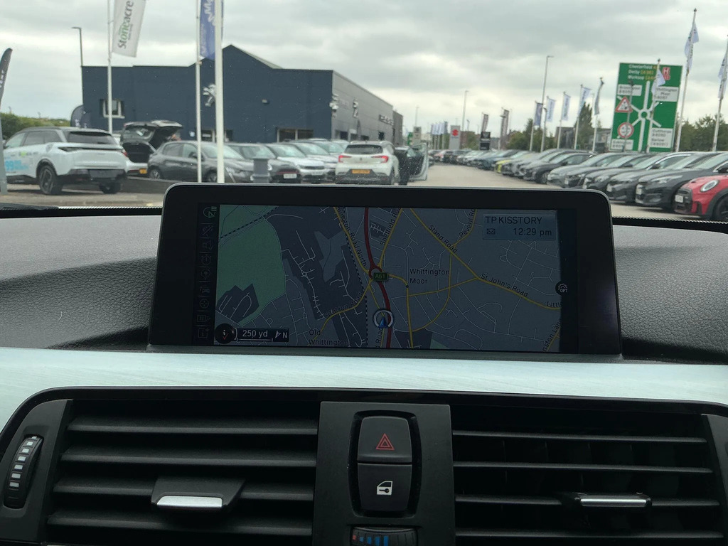 BMW 4 Series Gran Coupe Hatchback Grey #27