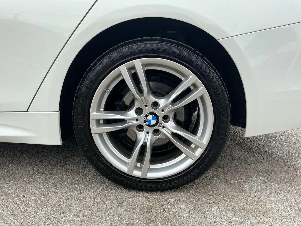 BMW 4 Series Gran Coupe Hatchback Grey #10