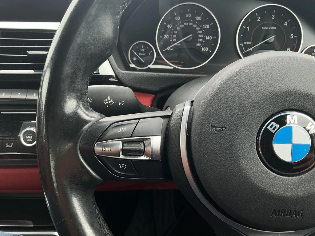 BMW 4 Series Gran Coupe Hatchback Grey #16