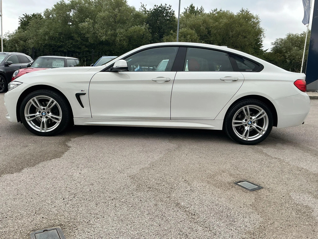 BMW 4 Series Gran Coupe 2.0 420D M Sport Xdrive Euro 6 Ss #3