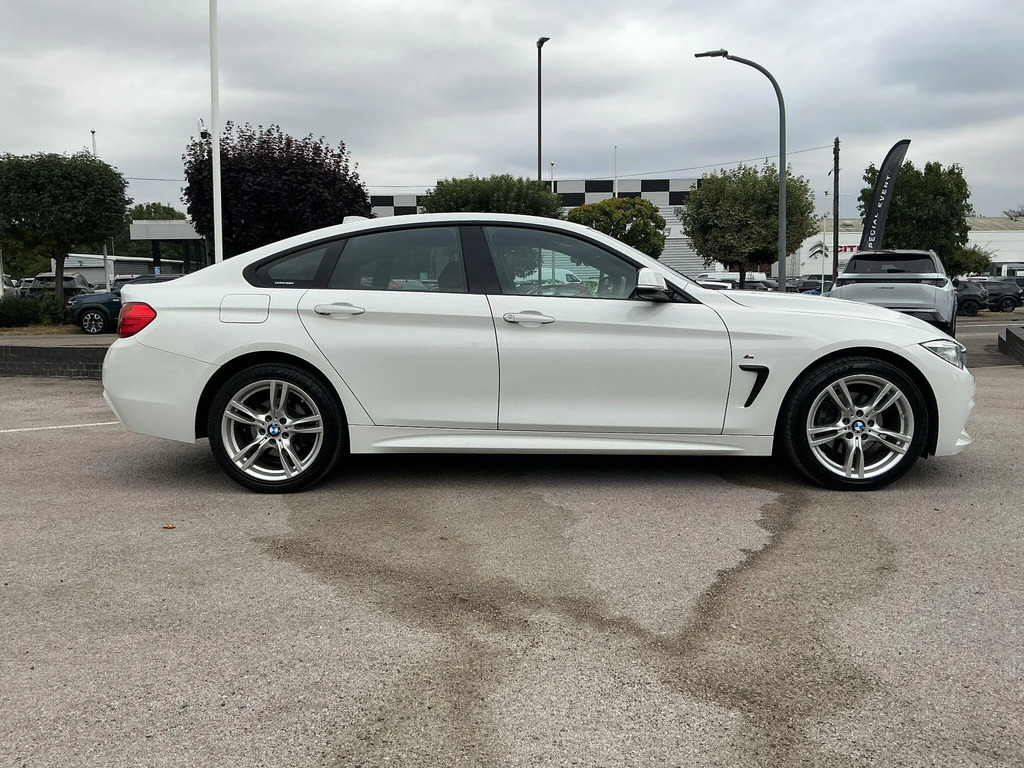 BMW 4 Series Gran Coupe 2.0 420D M Sport Xdrive Euro 6 Ss #5