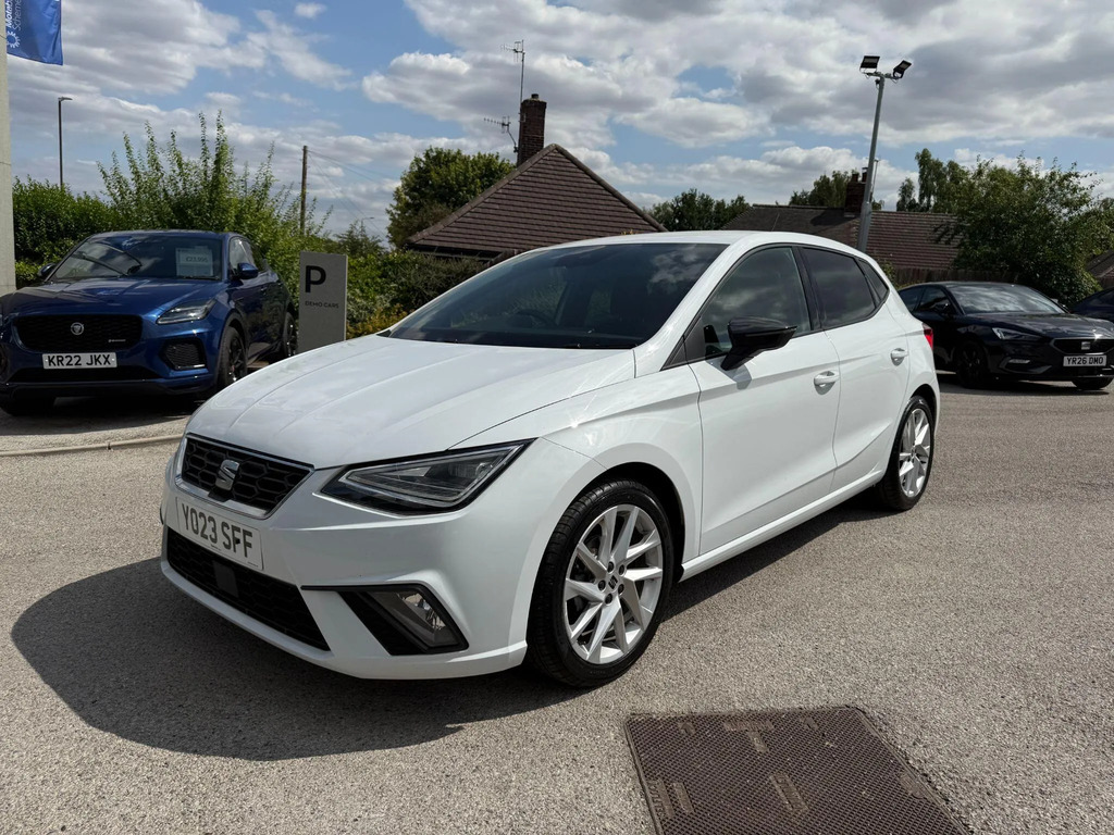 Seat Ibiza 1.0 Tsi 95 Fr #3