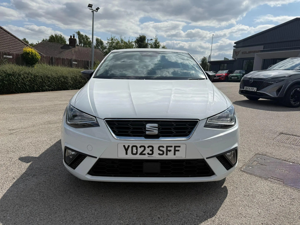 Seat Ibiza 1.0 Tsi 95 Fr #2