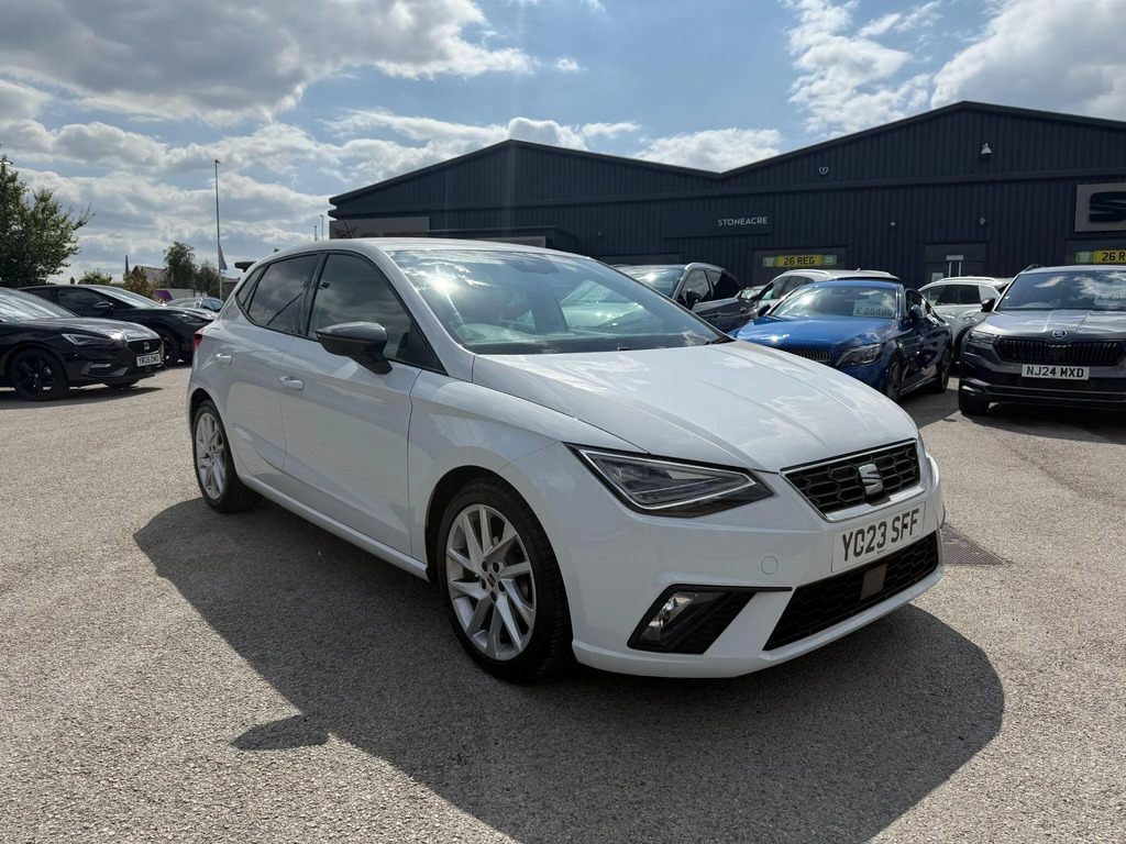 Seat Ibiza 1.0 Tsi 95 Fr