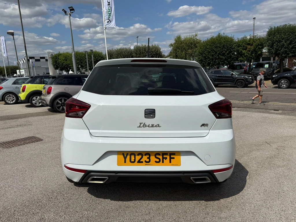 Seat Ibiza 1.0 Tsi 95 Fr #6